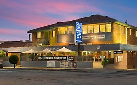 Blue Gum Hotel